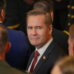 EEUU.- Trump aparta del Gobierno a su asesor Mike Waltz para nombrarlo embajador ante la ONU