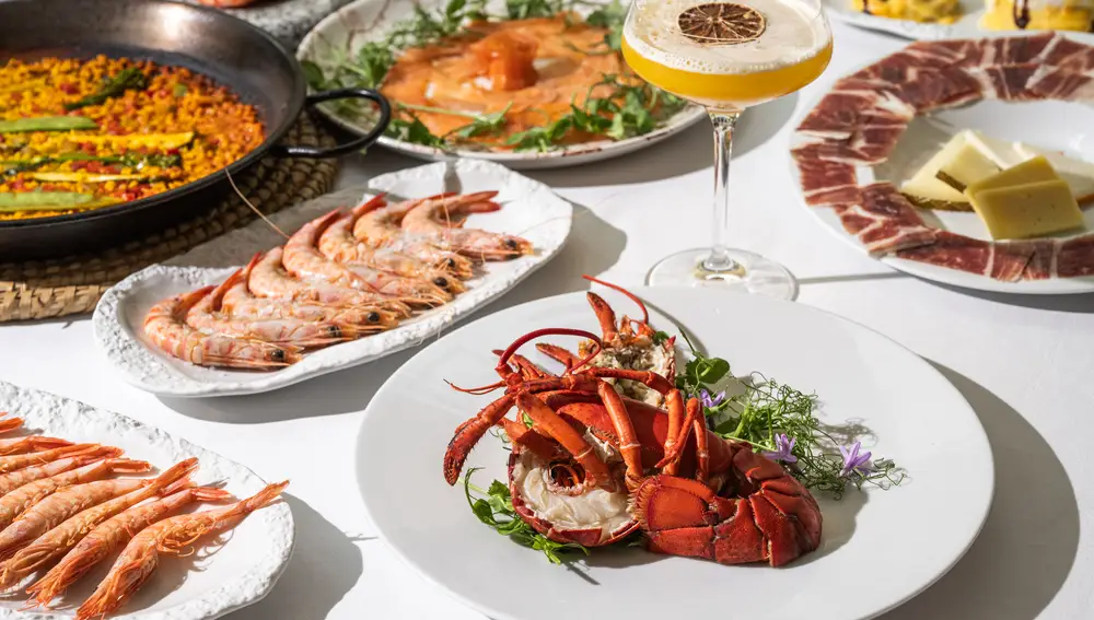 Brunch del Hotel Intercontinental