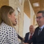 Jaén.-Jaén Merece Más apremia al PSOE acelerar las infraestructuras eléctricas pactadas para la provincia