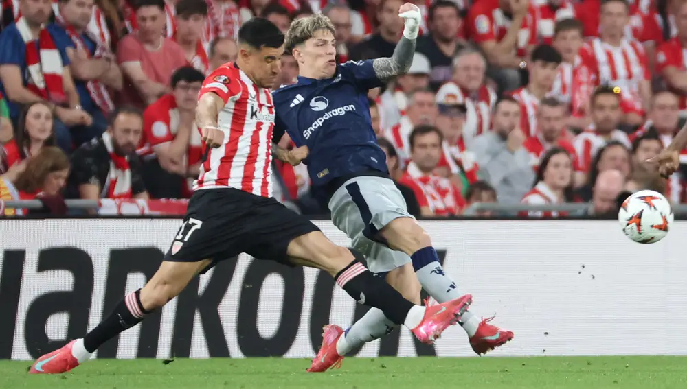 Athletic Club - Manchester United
