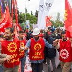 Turquía.- La Policía turca detiene a más de 400 personas en Estambul por protestas no autorizadas