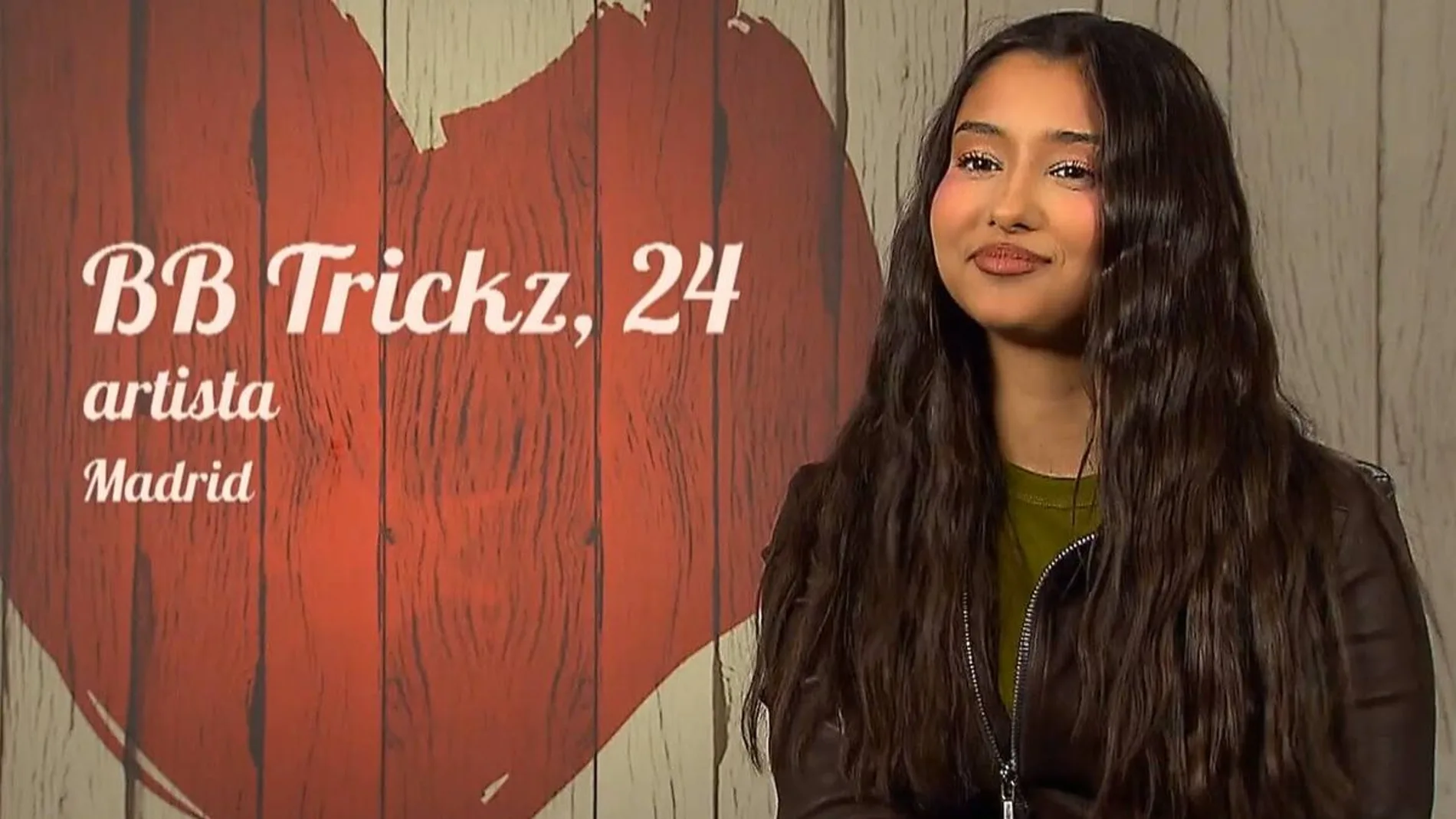 BB Trickz en 'First Dates'