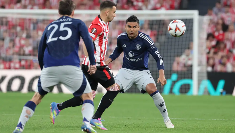 Athletic Club - Manchester United