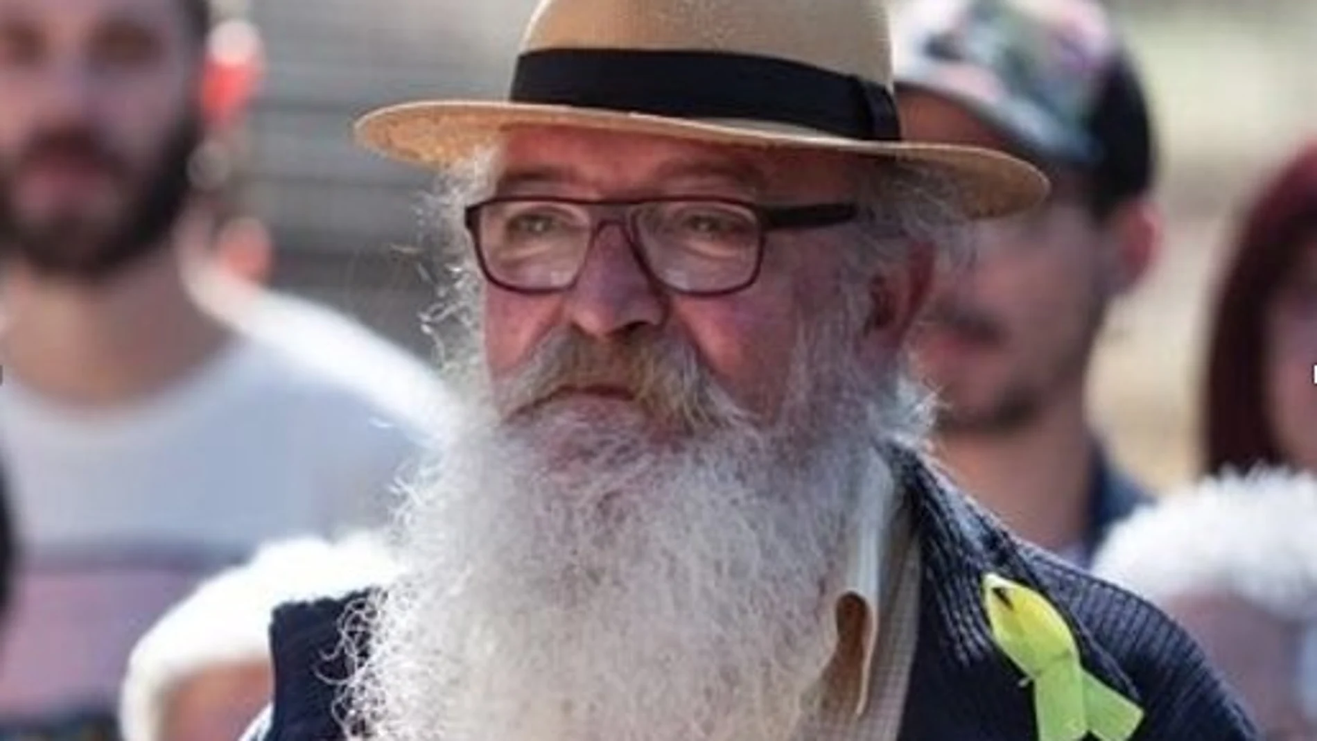 Muere el activista mallorquín Manuel Domènech