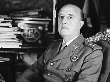 Fotografía de archivo (años 60) de Francisco Franco.