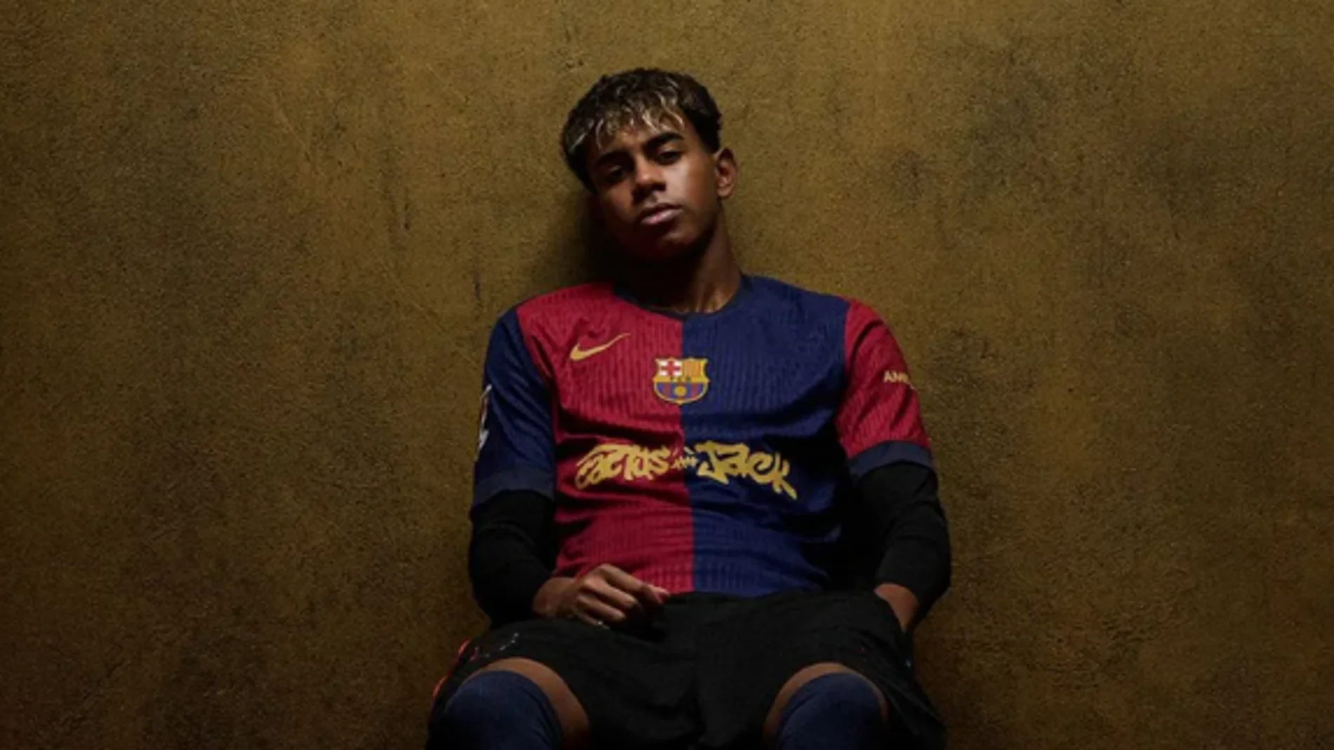 El Barça ya tiene nueva camiseta para el Clásico