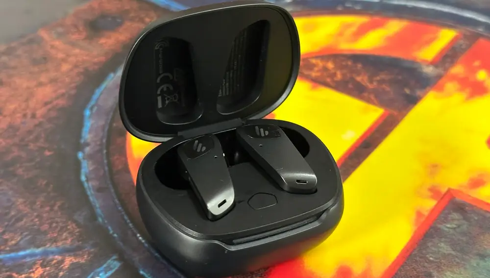 Los EDIFIER NeoBuds Planar son prácticamente calcados a otros earbuds de la marca
