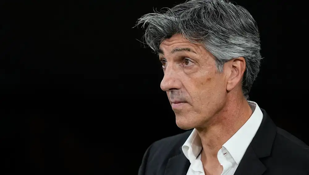 Fútbol.- Imanol Alguacil: "Quería renovar, pero no he ganado lo que tenía que ganar"