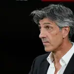 Fútbol.- Imanol Alguacil: "Quería renovar, pero no he ganado lo que tenía que ganar"