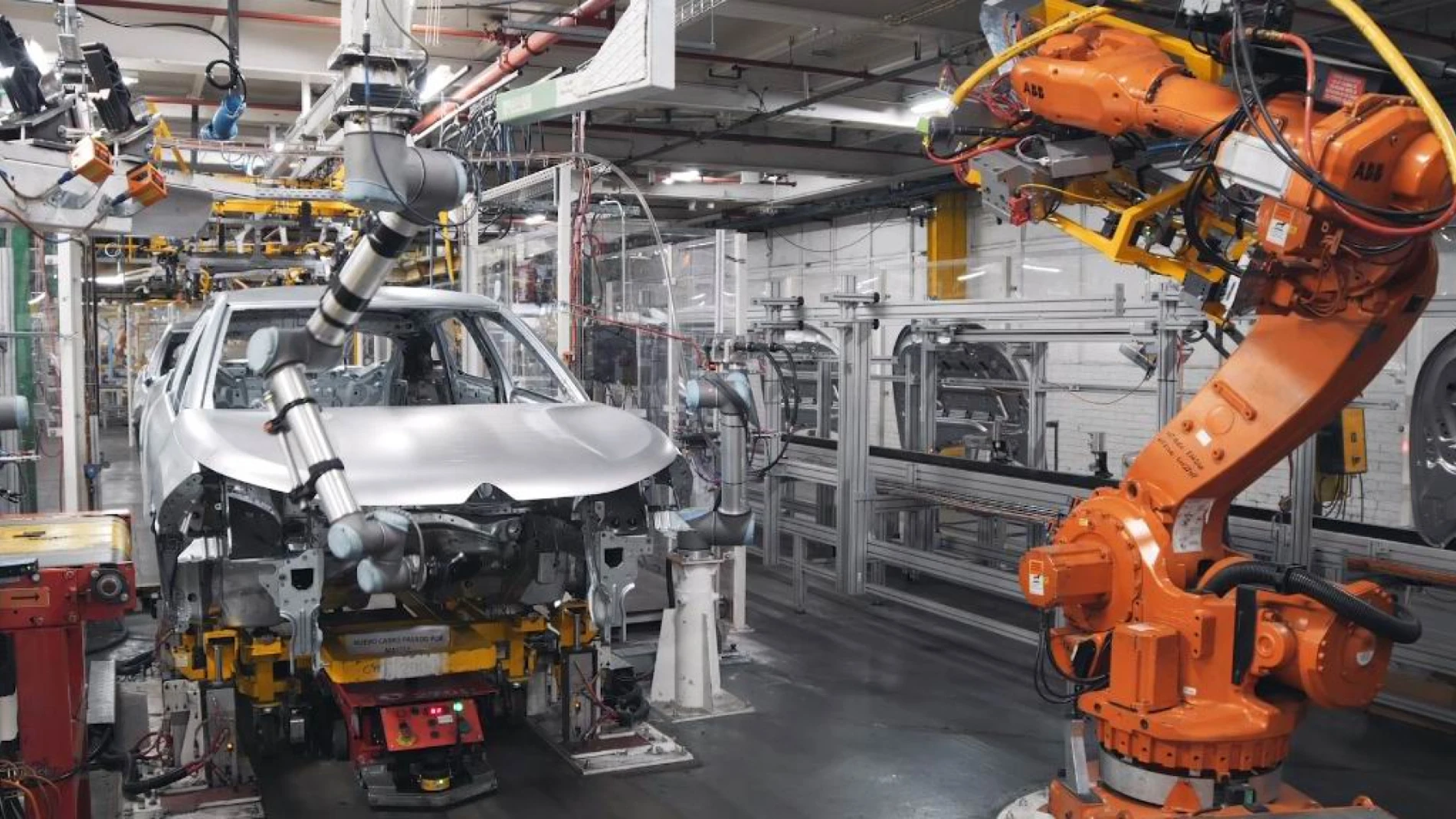 Fábrica española de automóviles