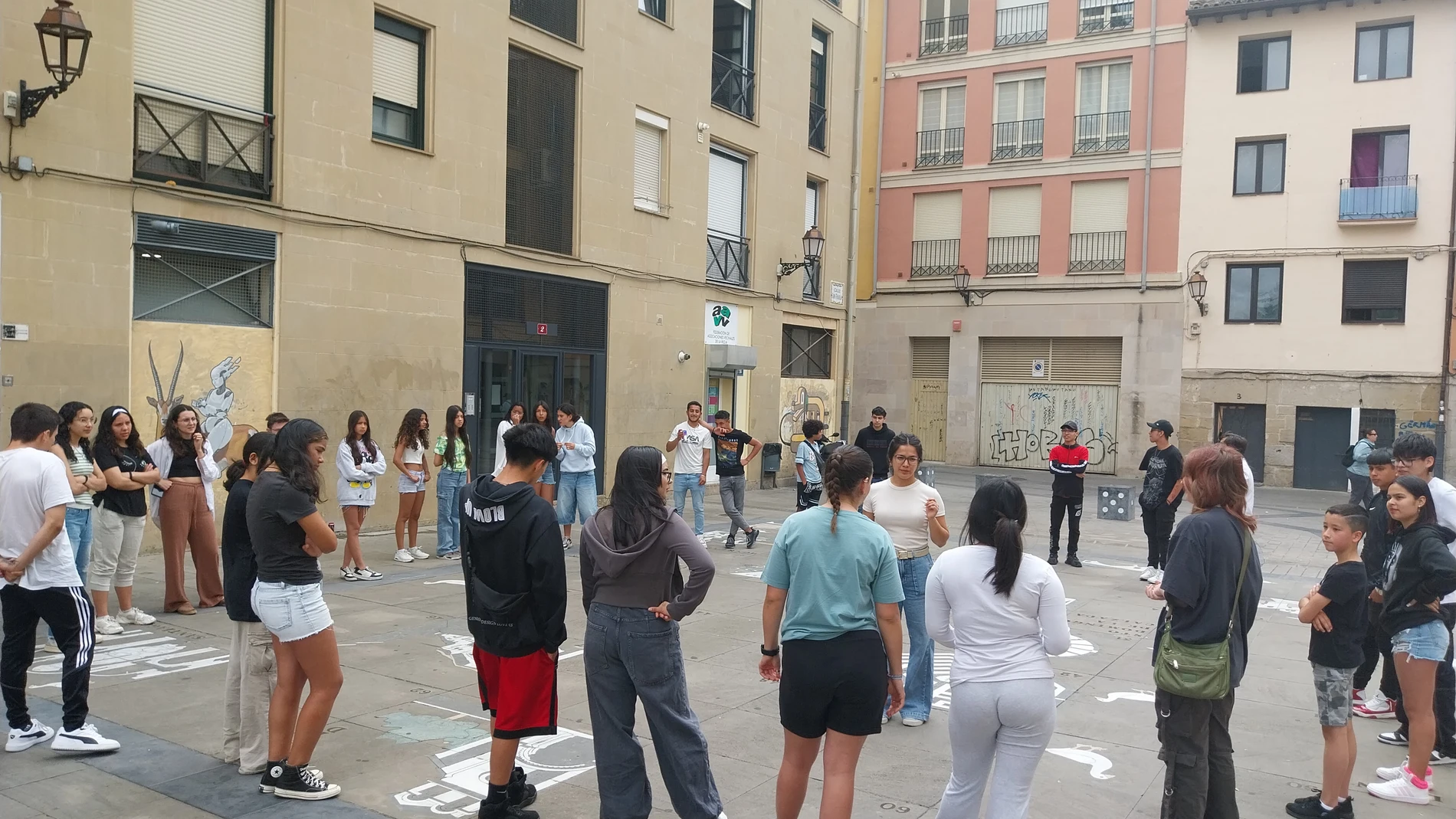 Programa Educándonos de Pioneros REMITIDA / HANDOUT por FUNDACIÓN PIONEROS Fotografía remitida a medios de comunicación exclusivamente para ilustrar la noticia a la que hace referencia la imagen, y citando la procedencia de la imagen en la firma 28/04/2025