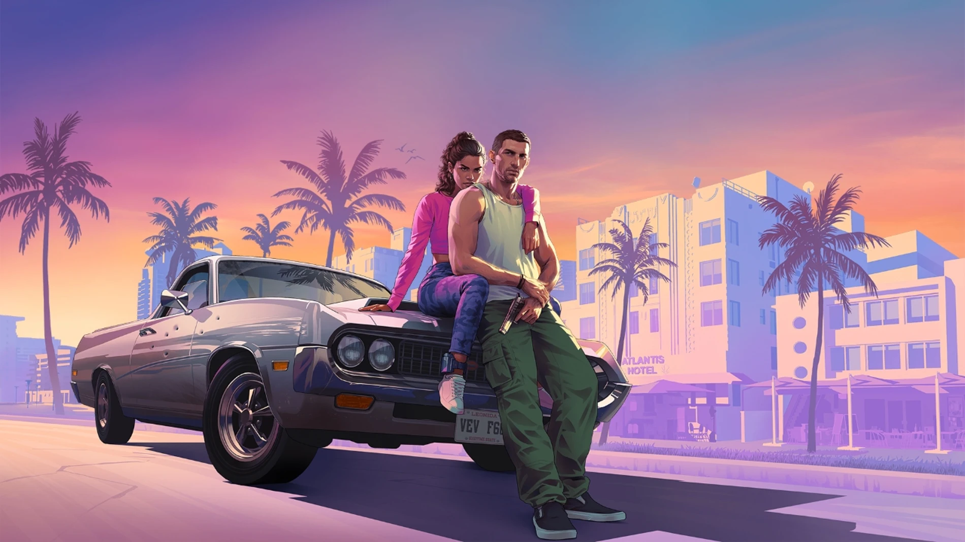 Es oficial: GTA VI se retrasa hasta el año 2026