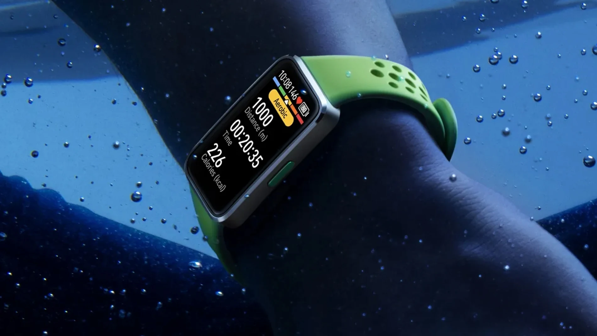 HUAWEI Band 10
