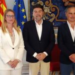 Luis Barcala: “Alicante es taurino”