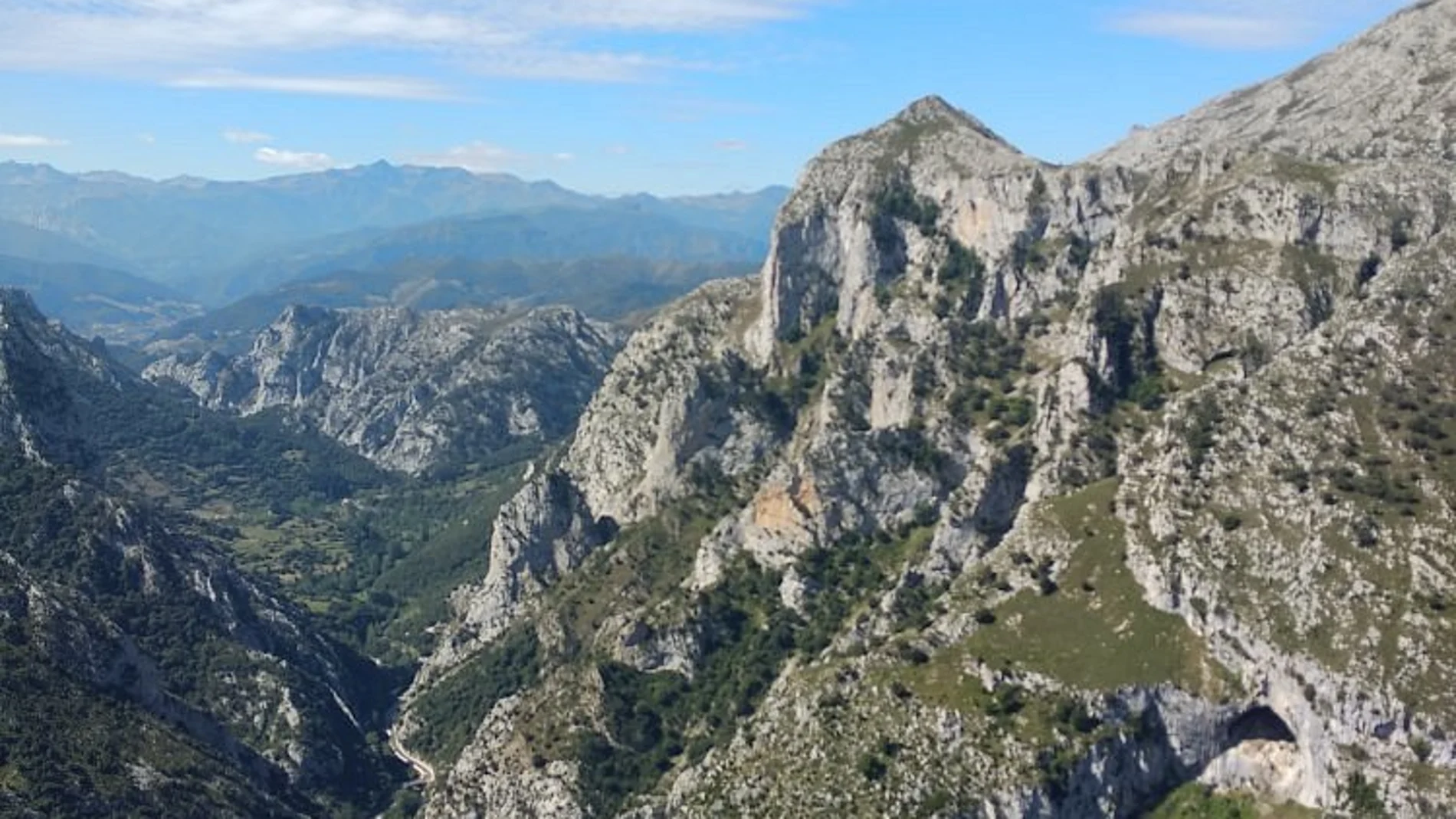 Cantabria tiene su propio Gran Cañón del Colorado y es este