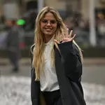 Renee Rapp en la Semana de la Moda de París.