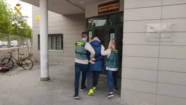 Detenido en Azuqueca de Henares el preso fugado desde octubre de la cárcel de Alcalá Meco