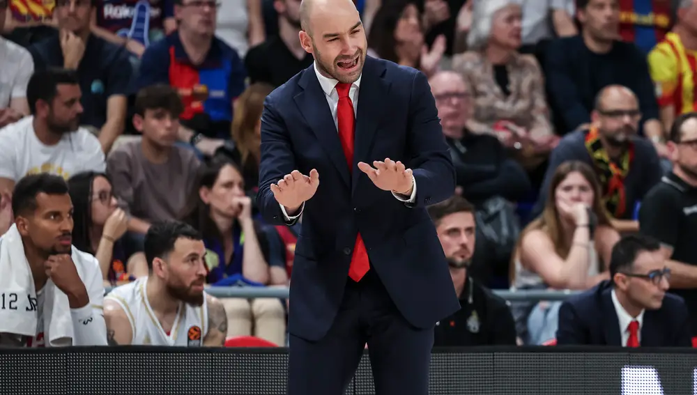 FC Barcelona v AS Monaco - Turkish Airlines Euroleague Play Offs game 4
