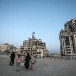 Daily life in Gaza City