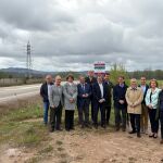 La Junta inicia las obras de la variante de Salas de los Infantes por valor de 9,8 millones de euros