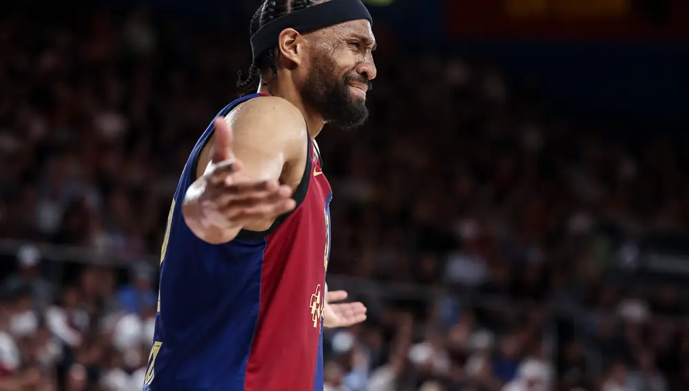 FC Barcelona v AS Monaco - Turkish Airlines Euroleague Play Offs game 4