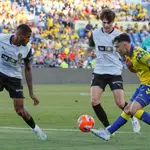 UD LAS PALMAS - VALENCIA CF