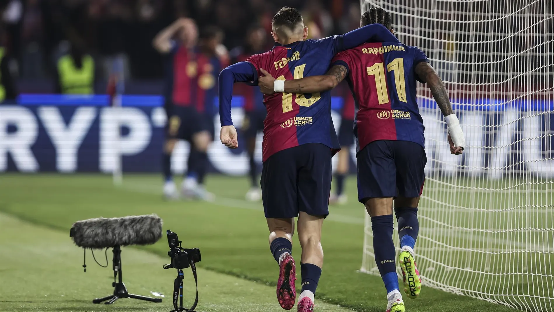 Fútbol/Primera.- Crónica del Real Valladolid CF - FC Barcelona, 1-2