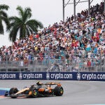 APTOPIX F1 Miami GP Auto Racing