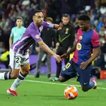 REAL VALLADOLID - FC BARCELONA