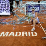 Spain Tennis Madrid Open