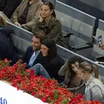 Victoria Federica en el Mutua Madrid Open.