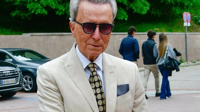 José Ortega Cano, así vivió las horas previas a la entrevista de Ana María Aldón José Ortega Cano, así vivió las horas previas a la entrevista de Ana María Aldón