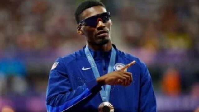 Fred Kerley