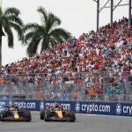 F1 Miami GP Auto Racing