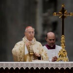 Vatican Pope