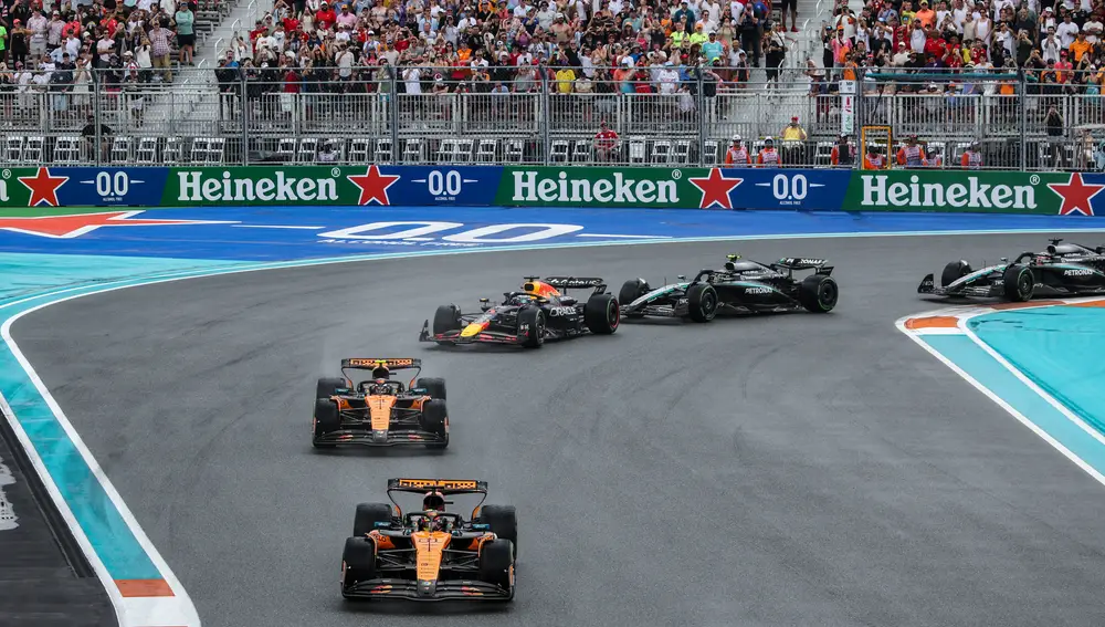 F1 - MIAMI GRAND PRIX 2025