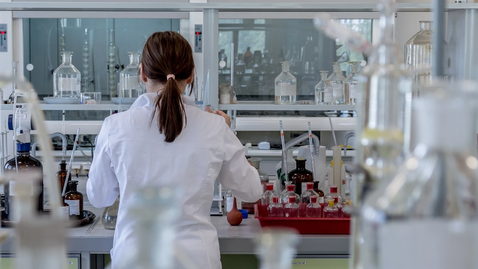 Una investigadora en la Universidad