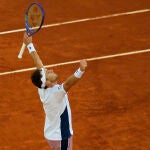 Spain Tennis Madrid Open