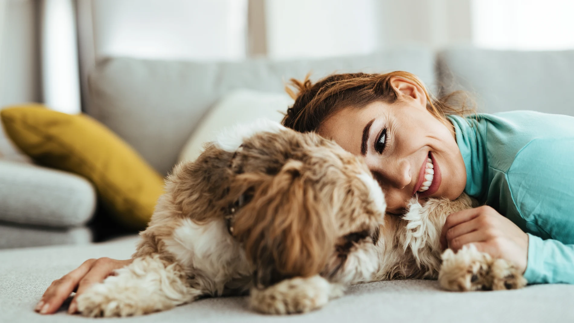 Esta es la mejor forma de afrontar la pérdida de tu mascota, según una experta