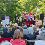 Lectura durante el programa "Leen los barrios" del pasado año en Valladolid