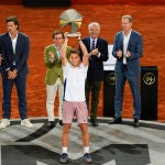 Mutua Madrid Open 2025 - Day 13
