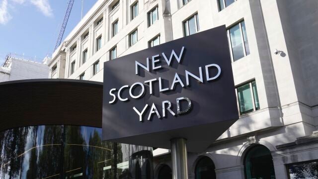 Los arrestos se efectuaron en Londres, Swindon y Mánchester
