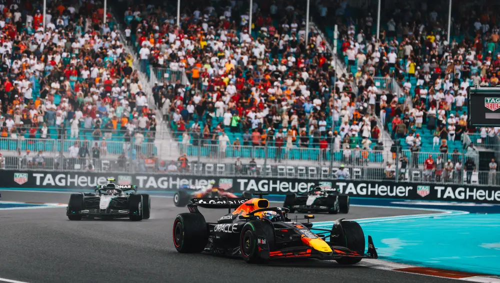 F1 - MIAMI GRAND PRIX 2025
