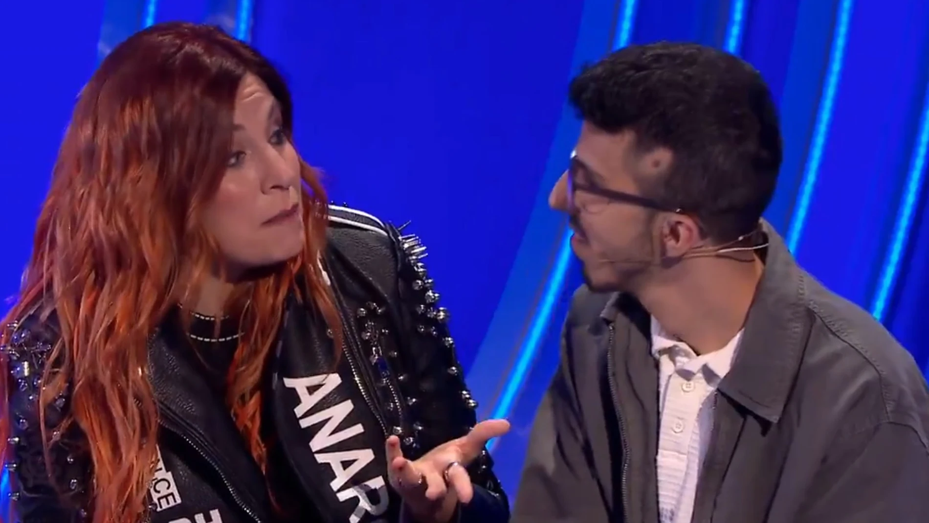 Leire Martínez, emocionada en 'Hay una cosa que te quiero decir': "No hay nada que consuele determinadas historias"