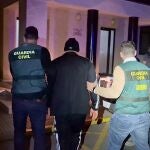 El último tripulante de la narcolancha detenido 
