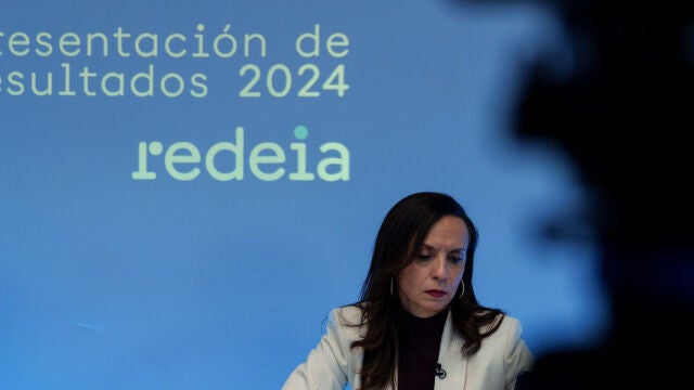 La presidenta de Red Eléctrica Española (REE) aún no ha dado explicaciones en rueda de prensa tras el apagón