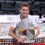 Spain Tennis Madrid Open