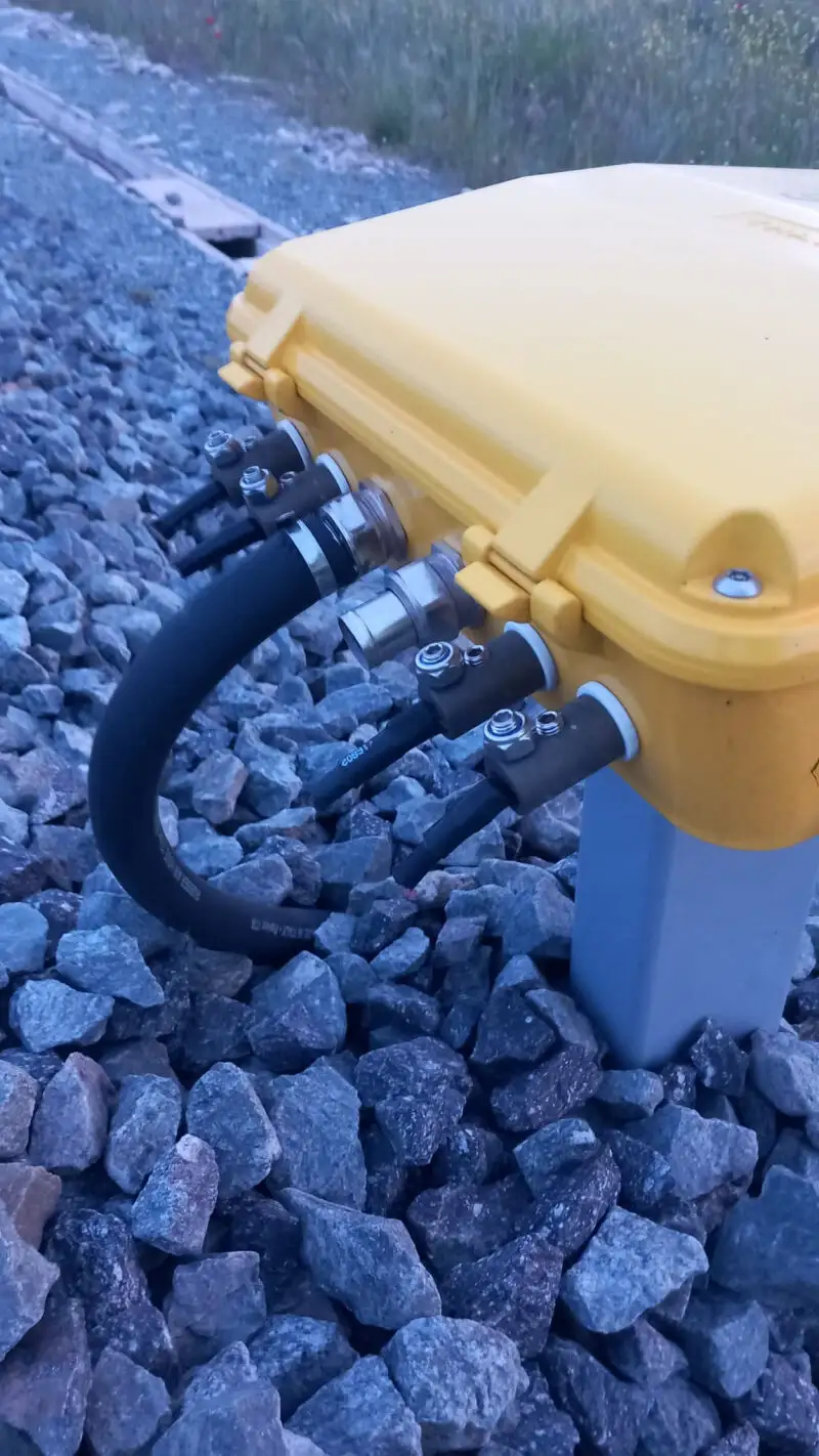 6.300 personas y 18 trenes afectados por el robo de cable de alta velocidad en Toledo