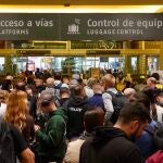 Un robo de cables provoca retrasos en los trenes de alta velocidad Madrid-Sevilla