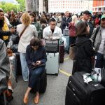 MADRID.-Renfe reservó 220 habitaciones de hotel para los afectados por las cancelaciones de los AVE a Andalucía